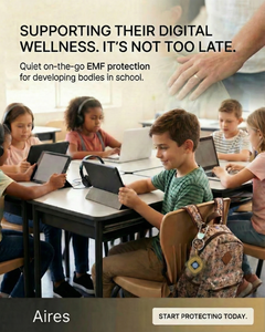 Aires ad delivered by Copia