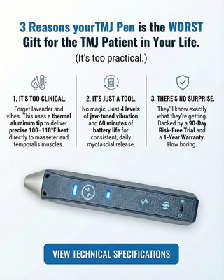 YourTMJ ad generated by Copia