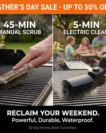 BBQ Daddy ad delivered by Copia
