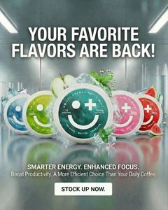 Smile+ ad delivered by Copia