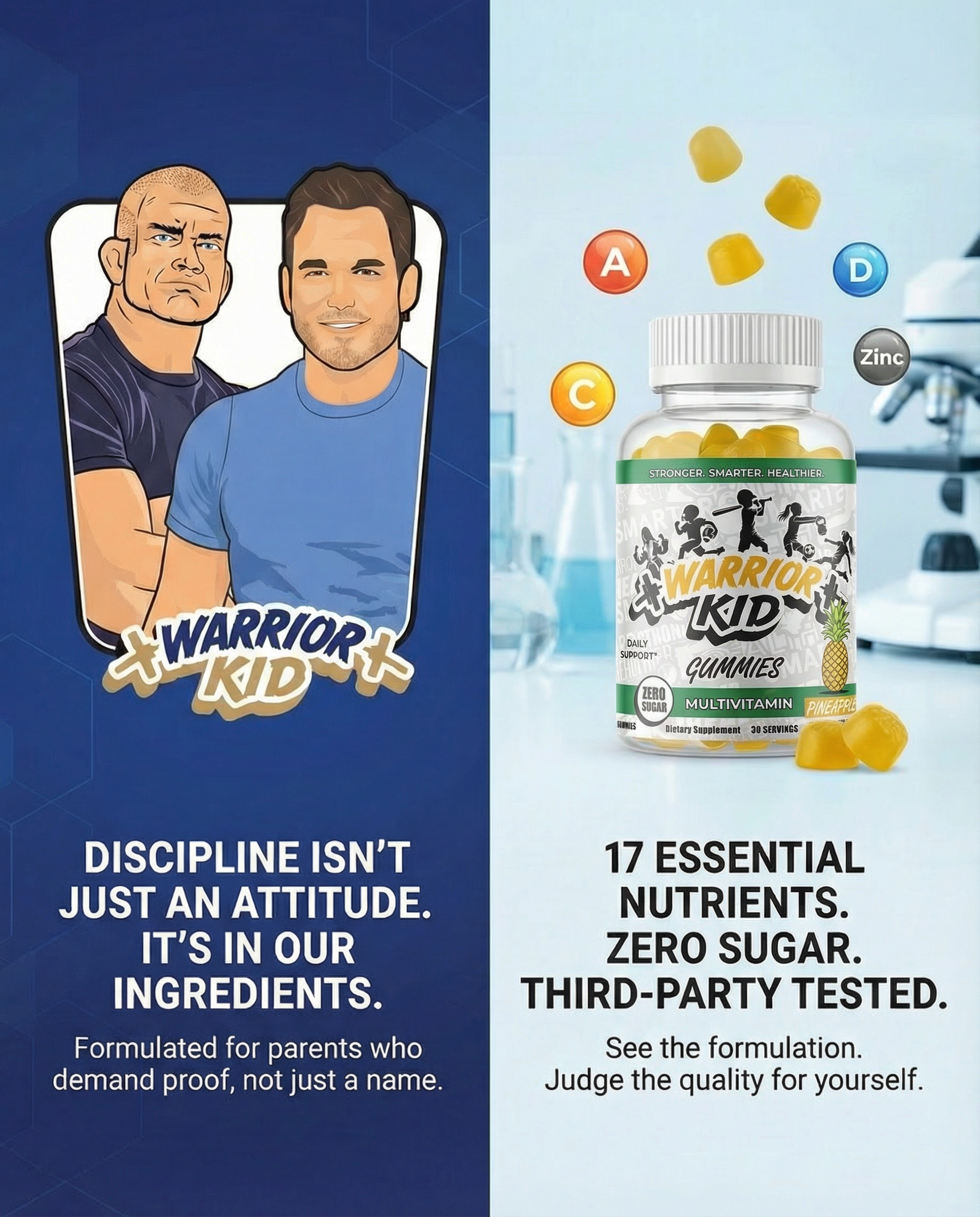 Jocko Fuel ad delivered by Copia