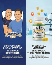 Jocko Fuel ad delivered by Copia