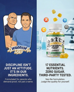 Jocko Fuel ad delivered by Copia