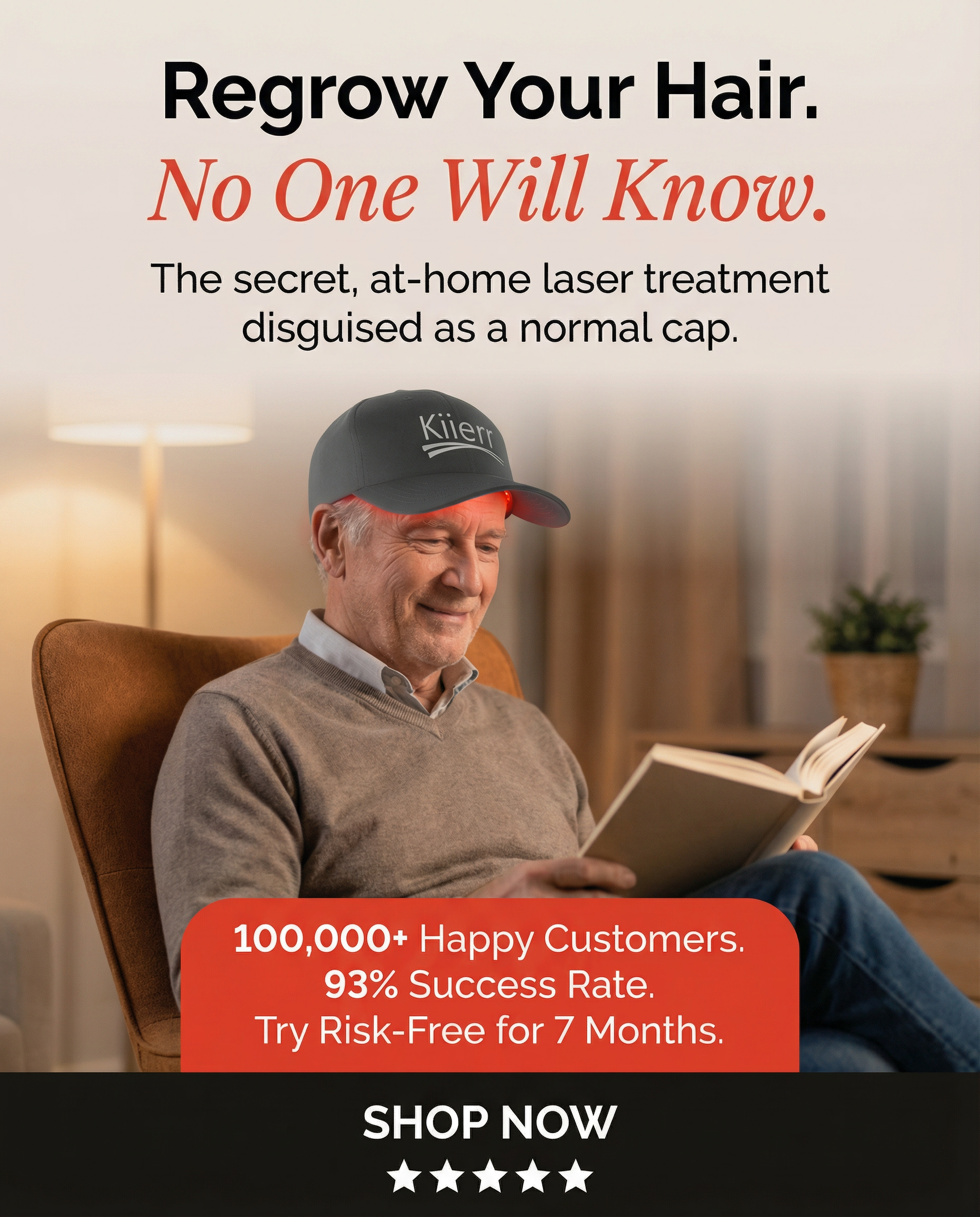 Kiierr ad delivered by Copia