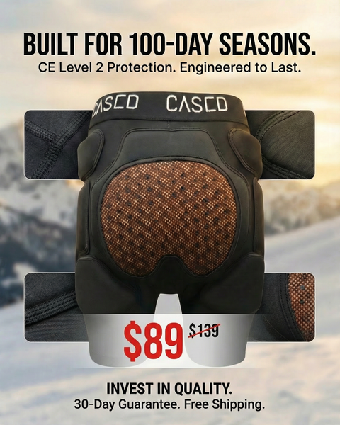 Cased ad generated by Copia