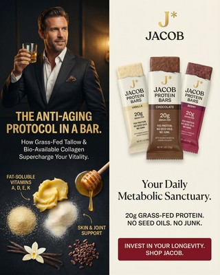 Jacob ad generated by Copia