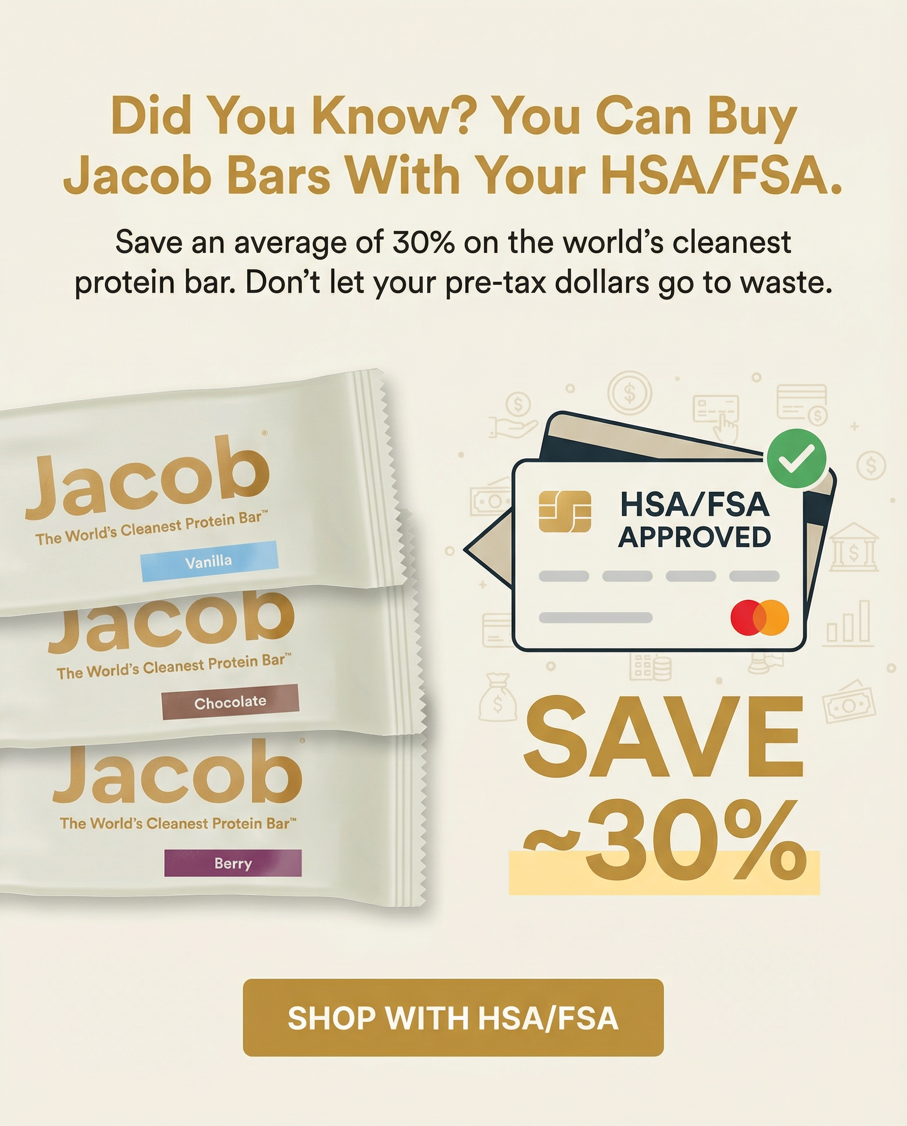 Jacob ad generated by Copia