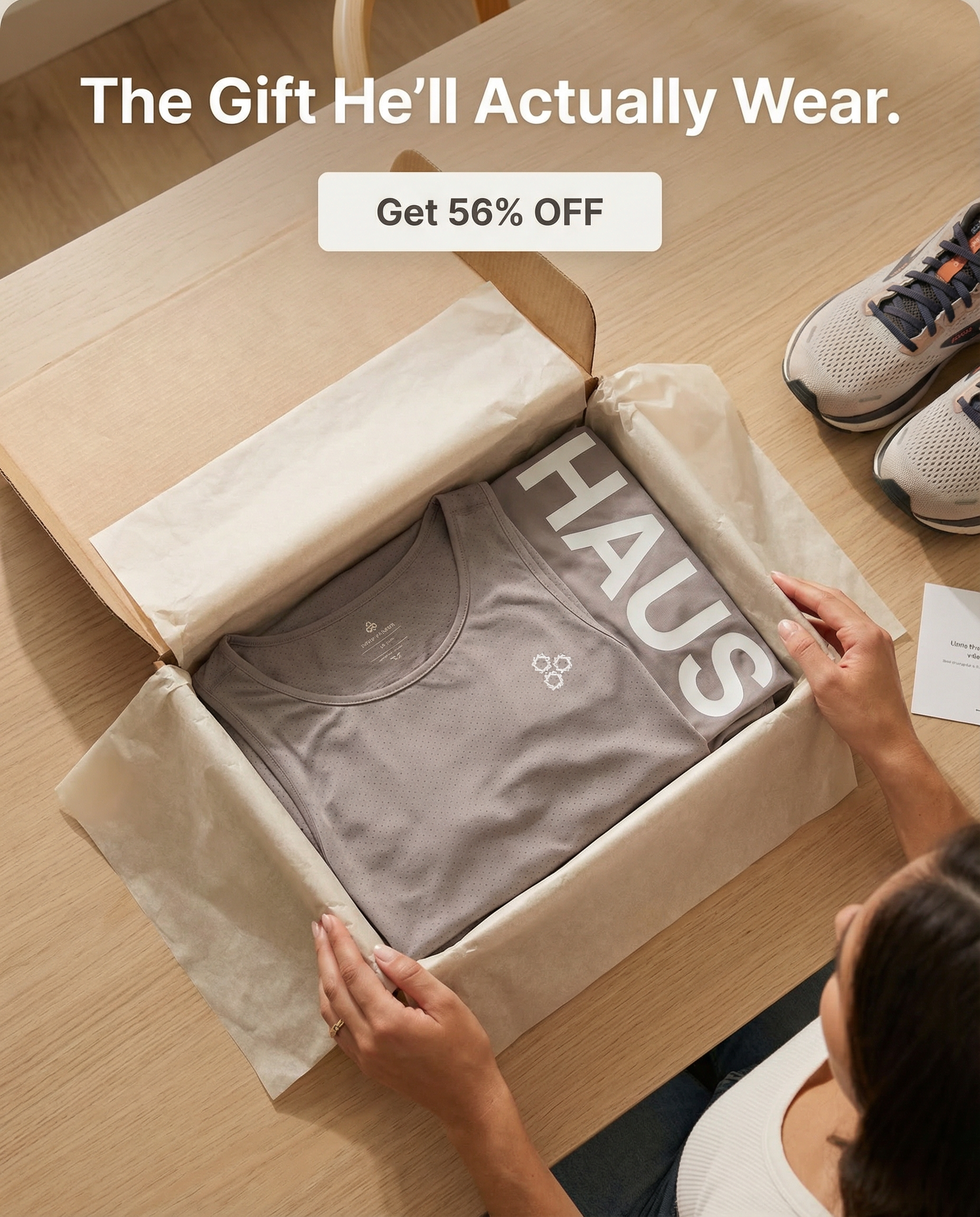 Haus ad generated by Copia
