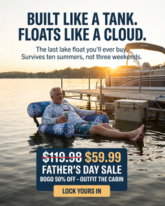 Sun Drift ad delivered by Copia