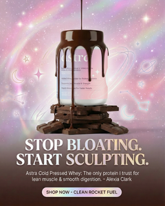 Astra Life ad delivered by Copia