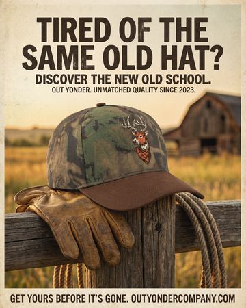 Out Yonder ad creative