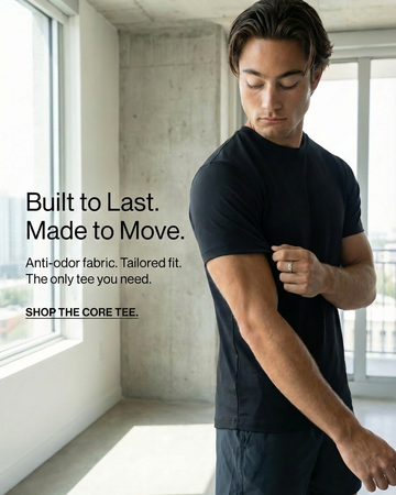 Haus Core ad creative