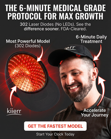 Kiierr ad creative