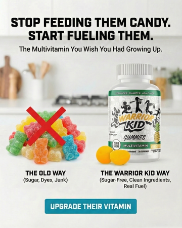 Jocko Fuel ad creative