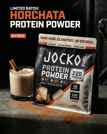 Jocko Fuel ad creative