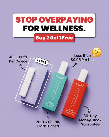 Pure Diffuser Co ad creative