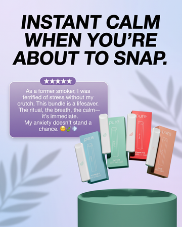 Pure Diffuser Co ad creative