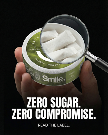 Smile+ ad creative