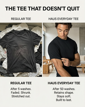Haus ad creative