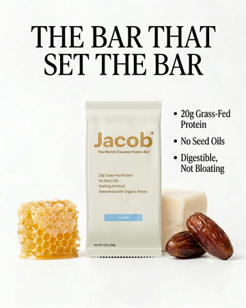 Jacob ad creative