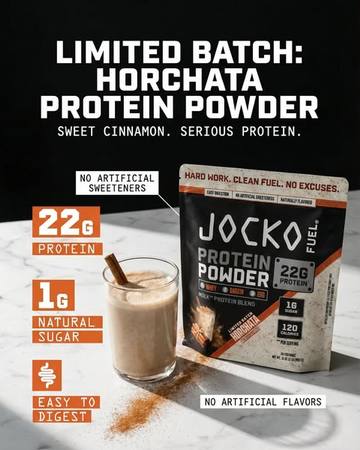 Jocko Fuel ad creative