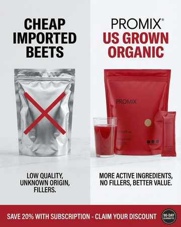 Promix ad creative