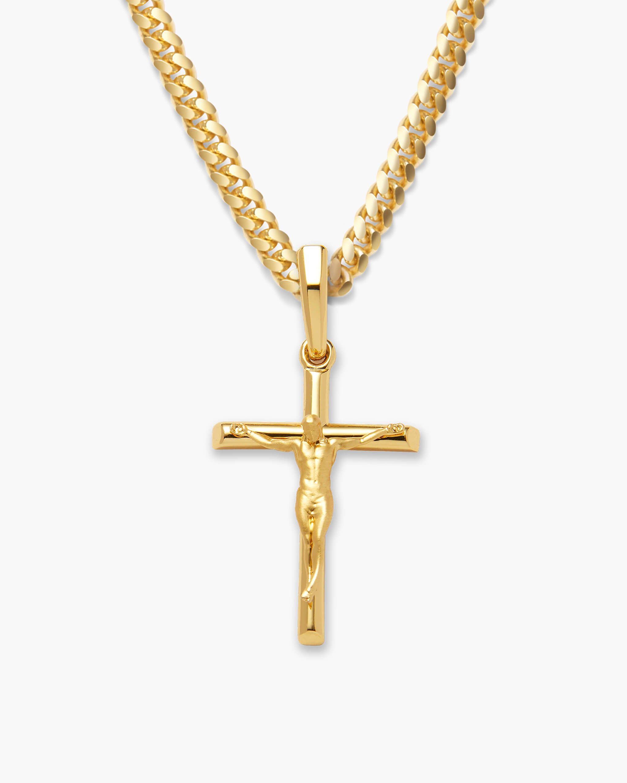 Crucifix pendant, the product photo JAXXON sent